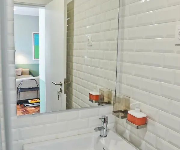 شقة Prosecco Lifestyle In By Misha's Place 4b