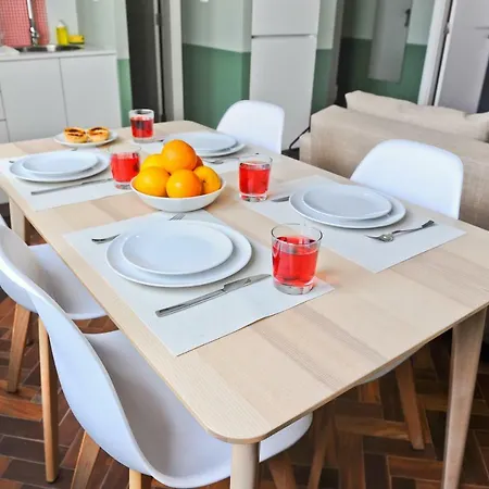 דירה Prosecco Lifestyle In By Misha's Place 4b *