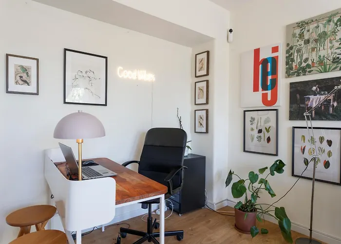 Διαμέρισμα Prosecco Lifestyle In By Misha's Place 4b