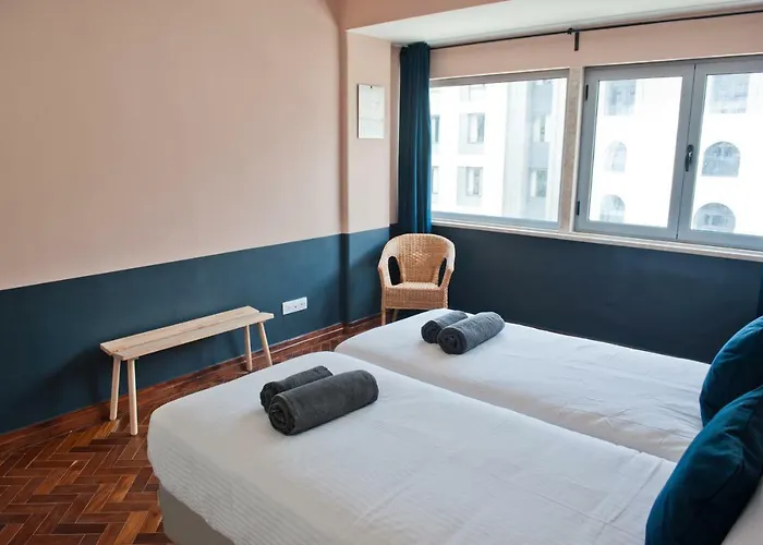 Prosecco Lifestyle In By Misha's Place 4b * Lisboa