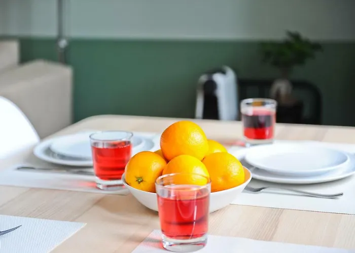 Διαμέρισμα Prosecco Lifestyle In By Misha's Place 4b *