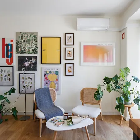 Prosecco Lifestyle In By Misha's Place 4b Apartmán Lisboa