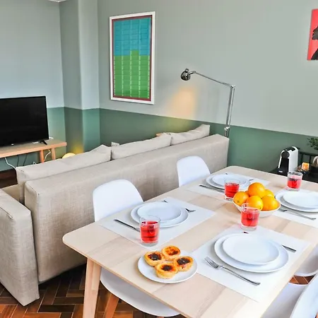 Prosecco Lifestyle In By Misha's Place 4b * Lisbona