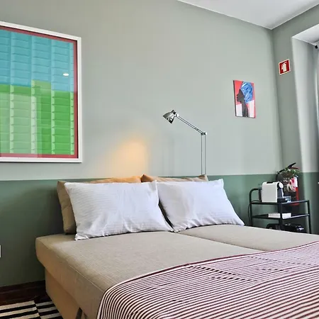 Prosecco Lifestyle In By Misha's Place 4b Апартаменты *